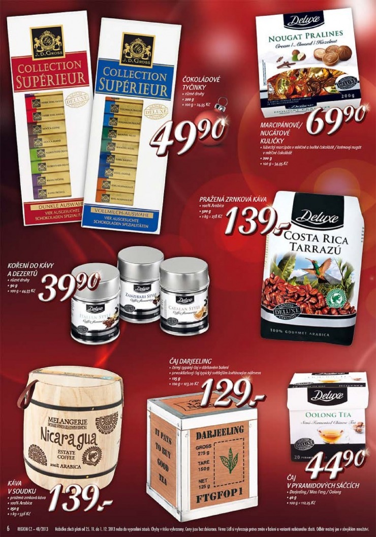 let�k Lidl Ak�n� nab�dka od 25.11.2013 strana 1