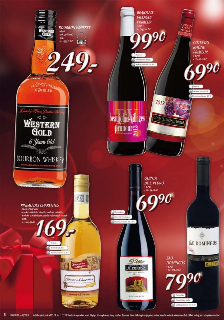 let�k Lidl Ak�n� nab�dka od 25.11.2013 strana 1
