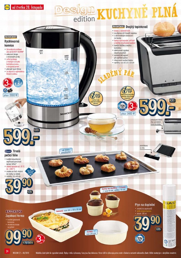 let�k Lidl Ak�n� nab�dka od 25.11.2013 strana 1