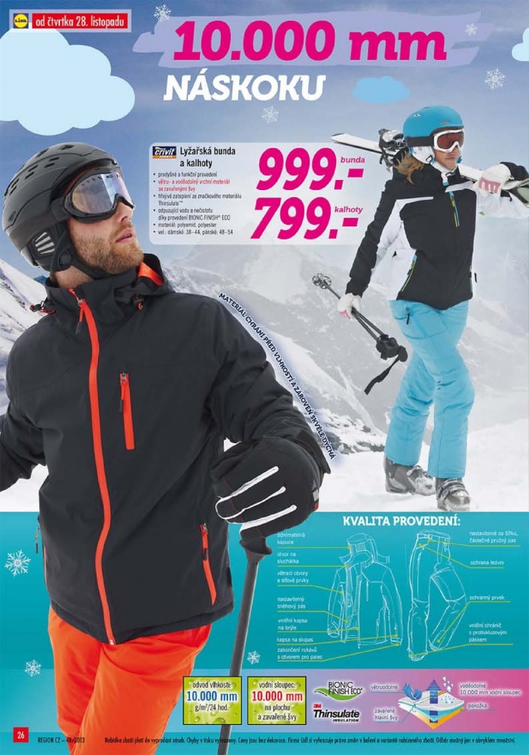 let�k Lidl Ak�n� nab�dka od 25.11.2013 strana 1