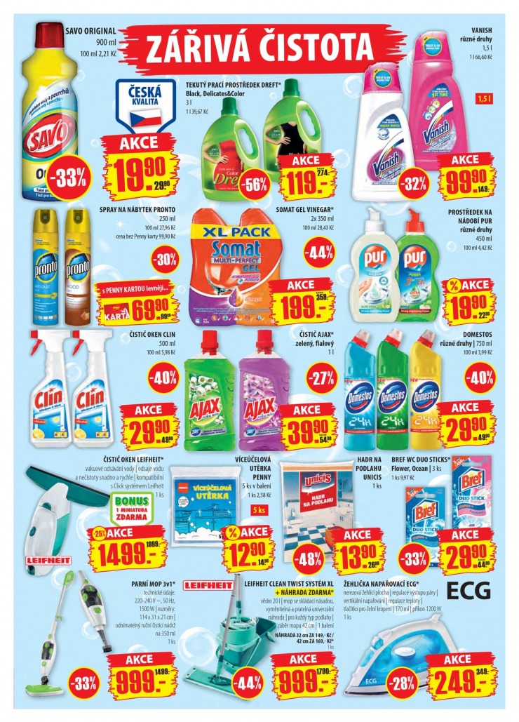 let�k Penny Aktu�ln� nab�dka od 22.11.2013 strana 1