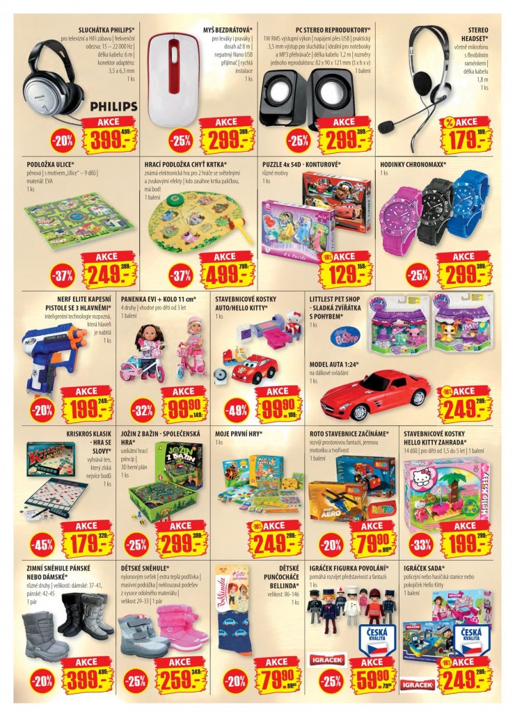 leták Penny Aktuální nabídka od 22.11.2013 strana 1 leták Penny Aktuální nabídka od 22.11.2013 strana 1