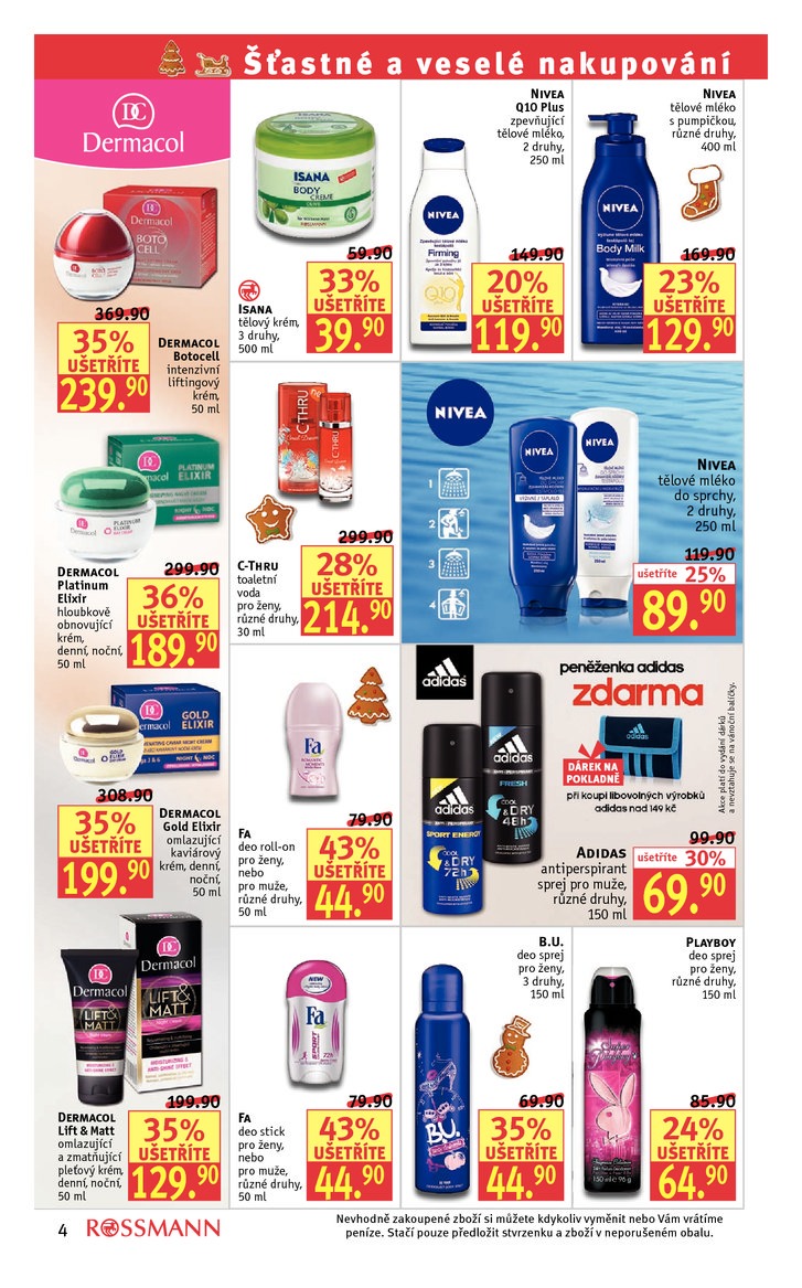 leták Rossmann Leták od 25.11.2013 strana 1 leták Rossmann Leták od 25.11.2013 strana 1
