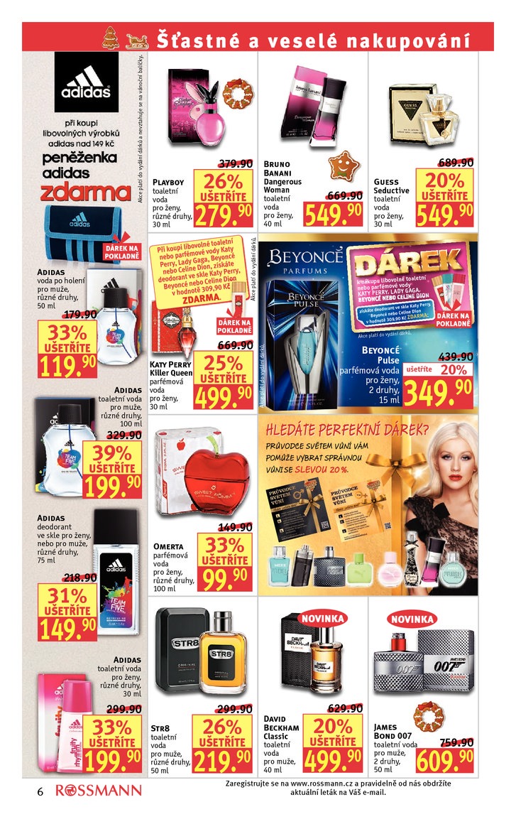 let�k Rossmann Let�k od 25.11.2013 strana 1
