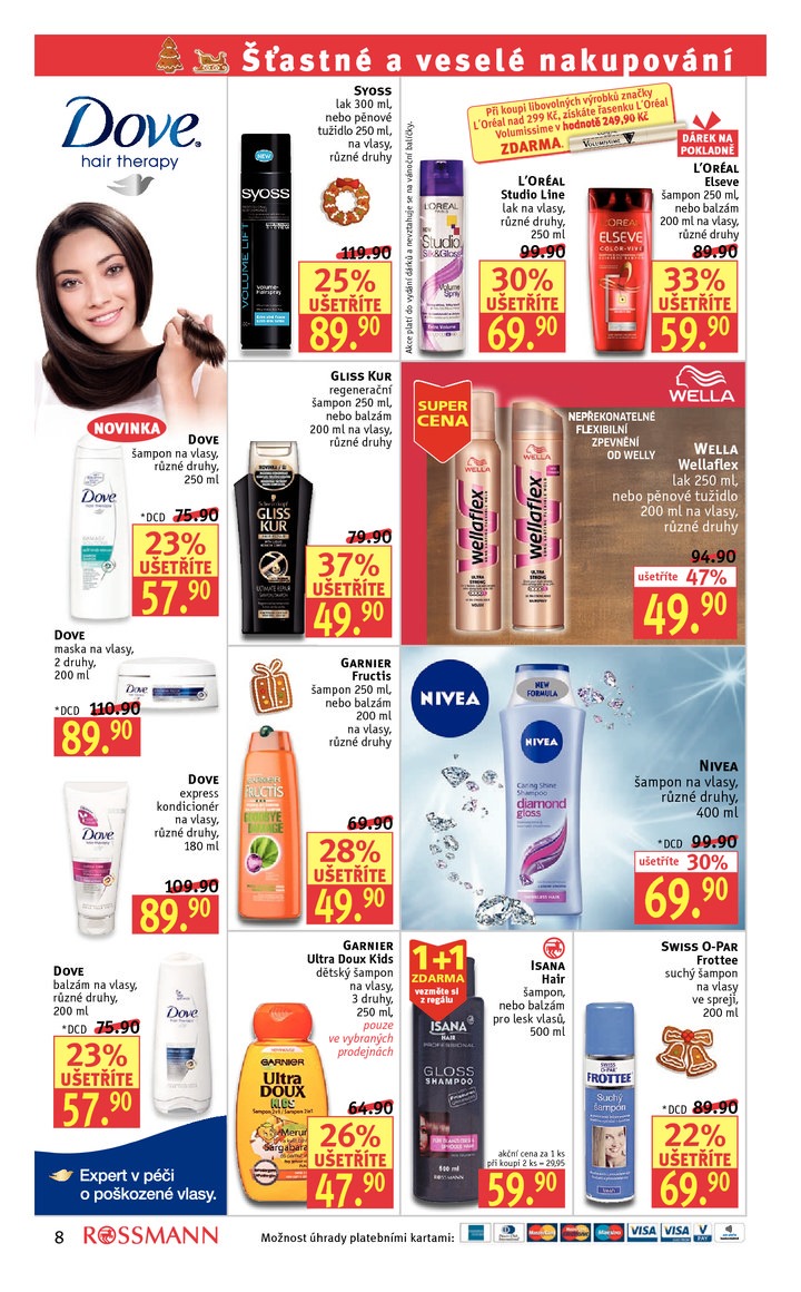 leták Rossmann Leták od 25.11.2013 strana 1 leták Rossmann Leták od 25.11.2013 strana 1