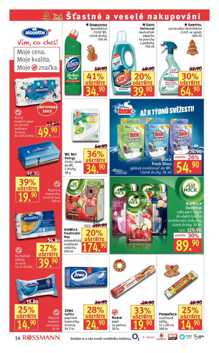 leták Rossmann Leták od 25.11.2013 strana 1 leták Rossmann Leták od 25.11.2013 strana 1