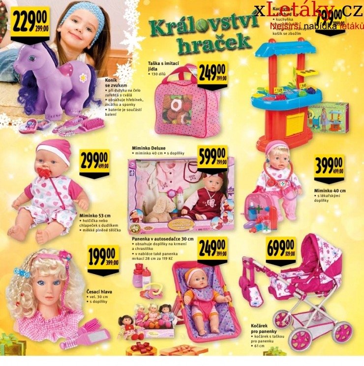 leták Albert Hypermarket - Dárky leták strana 1 leták Albert Hypermarket - Dárky leták strana 1
