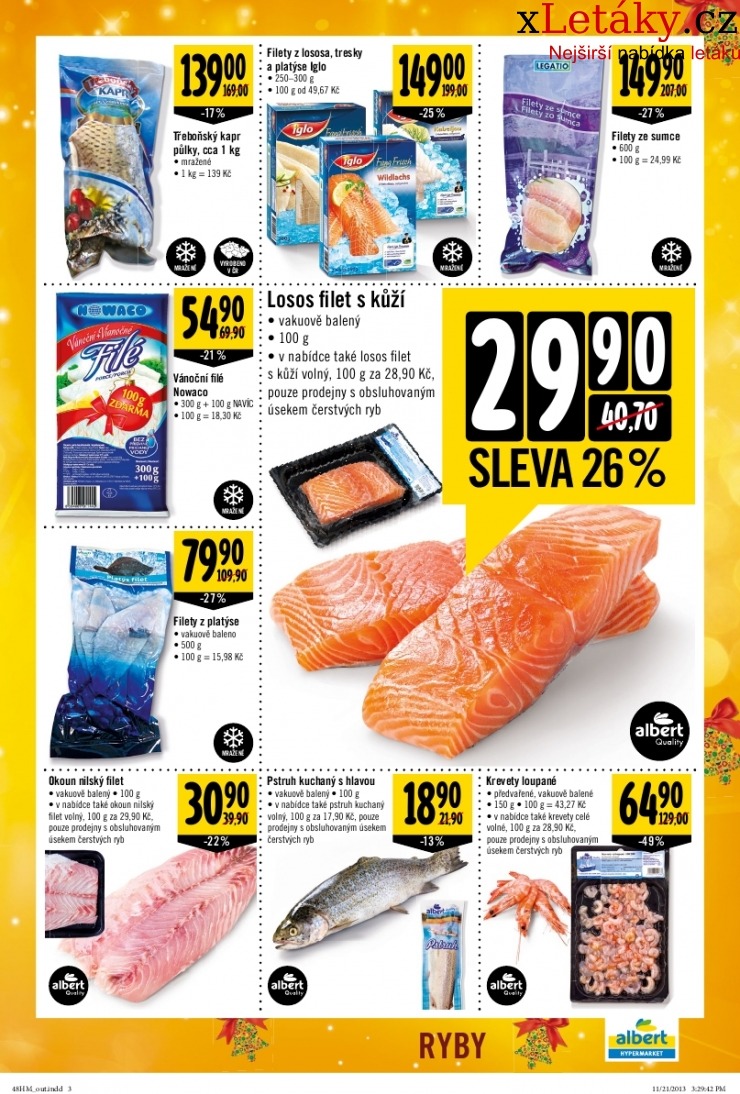 leták Albert Hypermarket akční leták strana 1 leták Albert Hypermarket akční leták strana 1