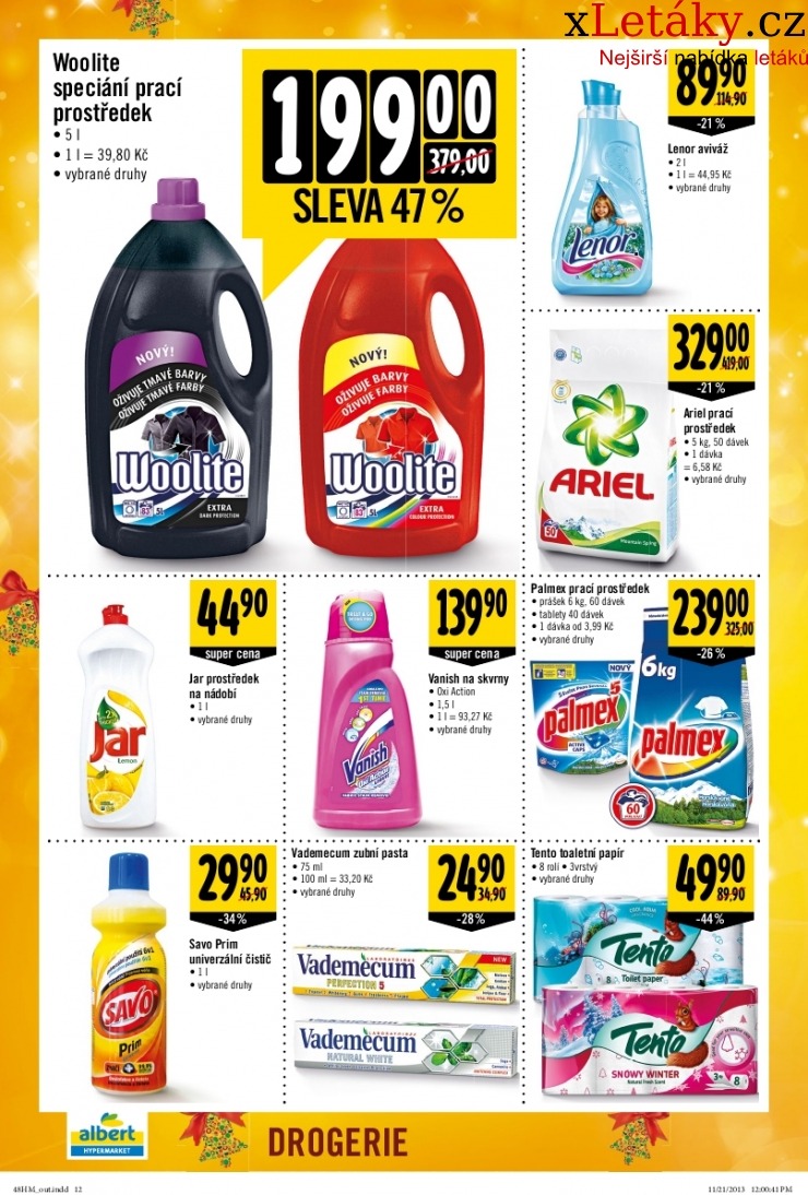 leták Albert Hypermarket akční leták strana 1 leták Albert Hypermarket akční leták strana 1