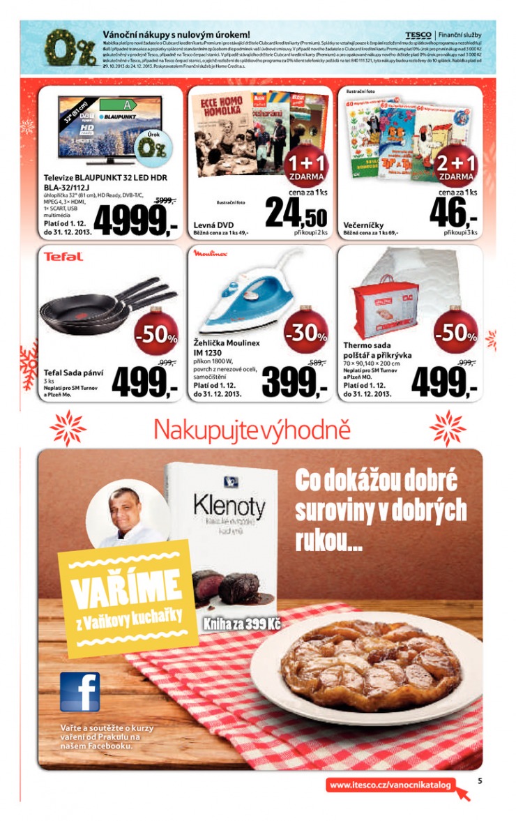 leták Tesco supermarkety od 27.11.2013 strana 1 leták Tesco supermarkety od 27.11.2013 strana 1