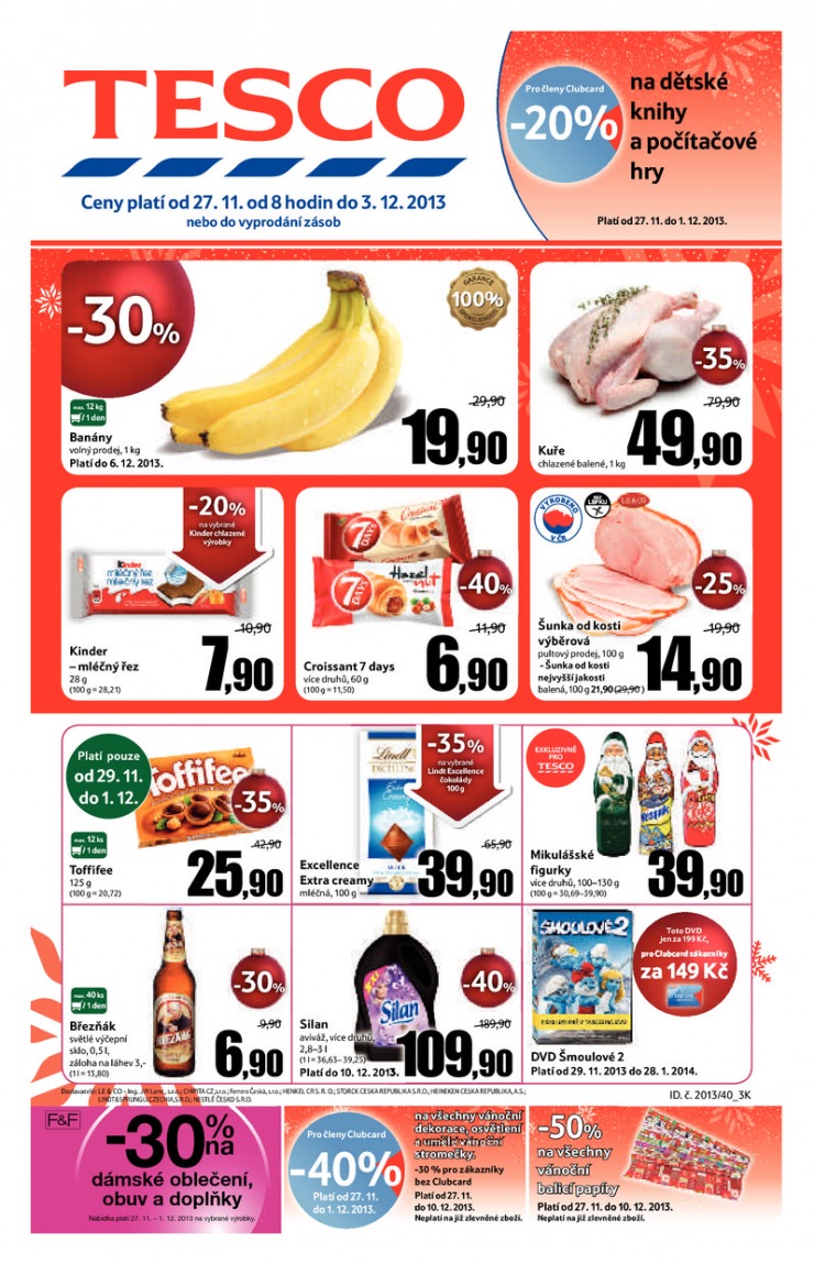 letk Tesco mal hypermarkety od 27.11.2013 strana 1