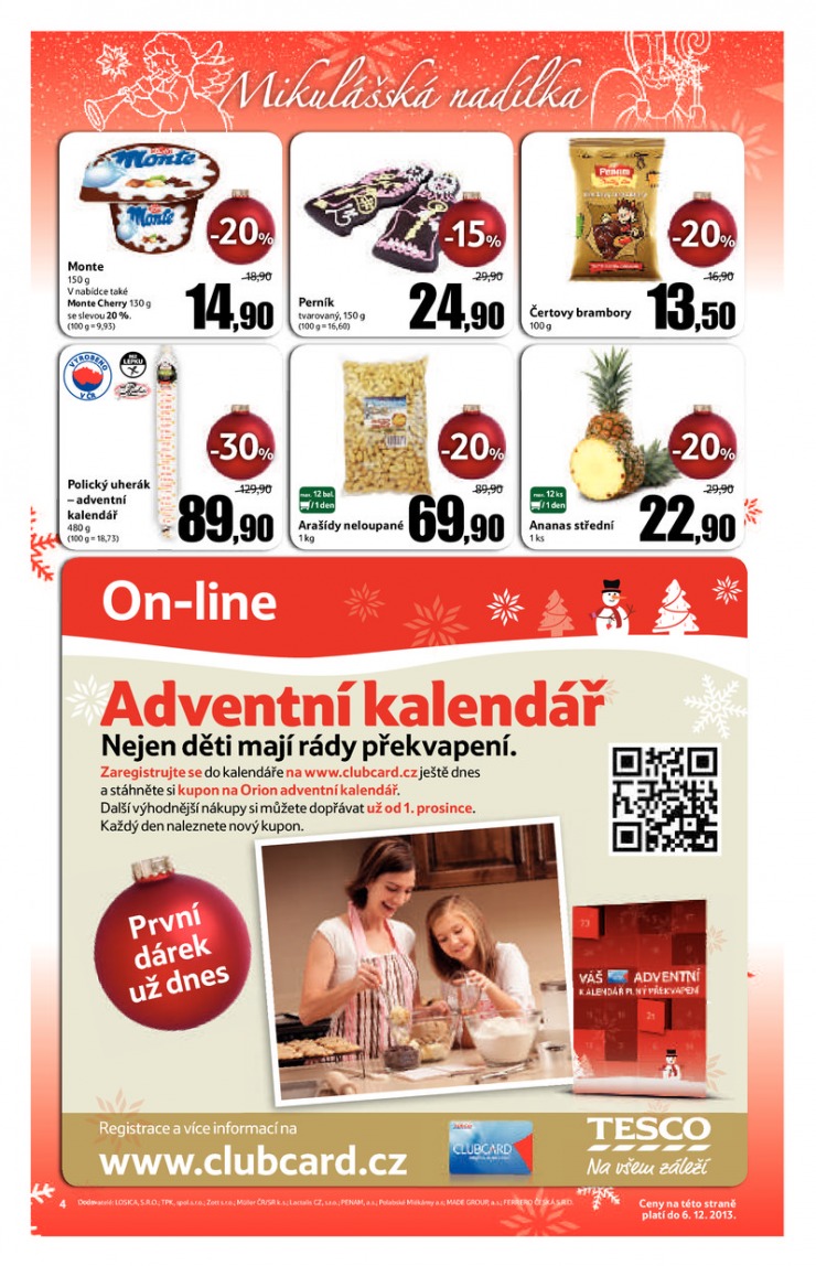 let�k Tesco mal� hypermarkety od 27.11.2013 strana 1