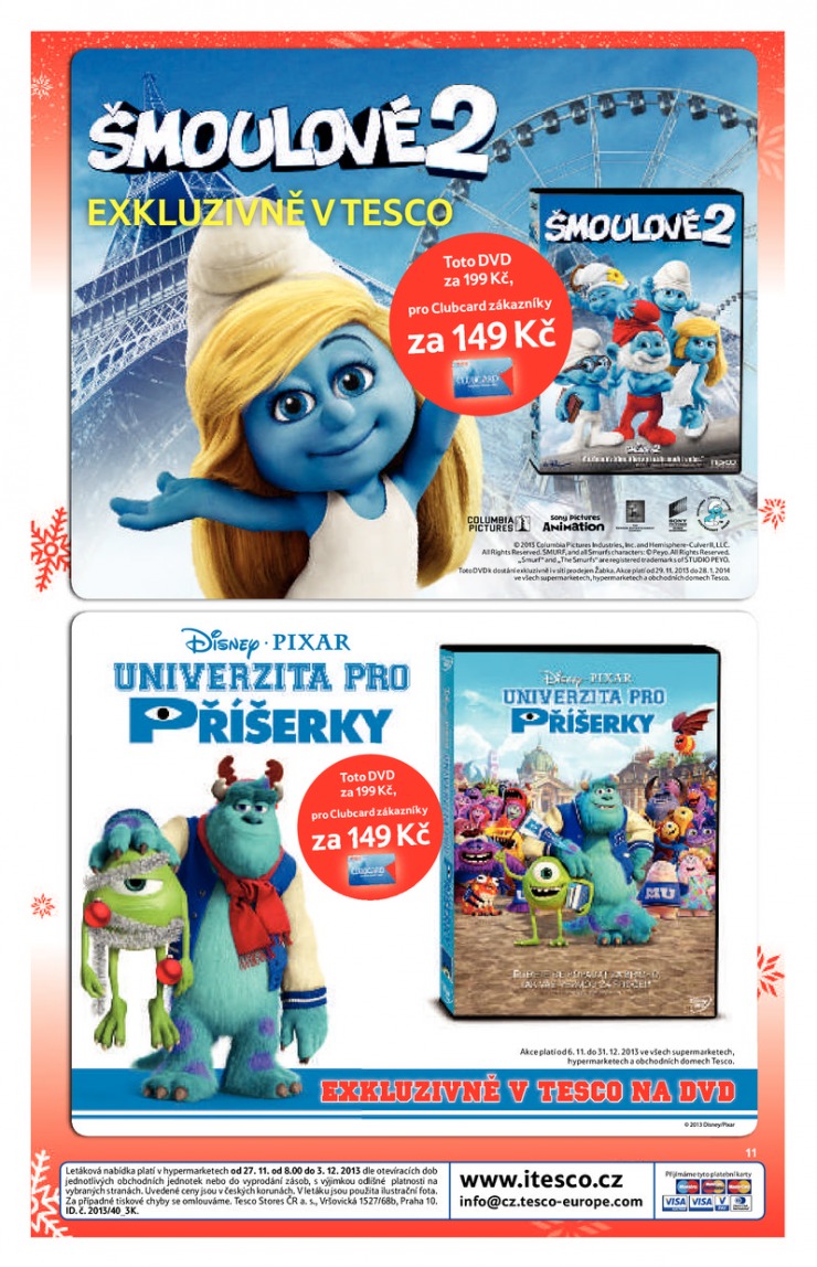 let�k Tesco mal� hypermarkety od 27.11.2013 strana 1