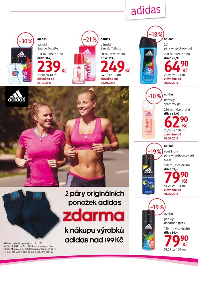 let�k DM drogerie Journal 2. ��st od 25.11.2013 strana 1