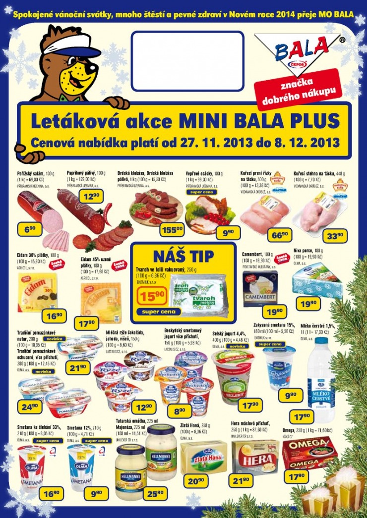 letk Bala Balamini plus od 27.11.2013 strana 1