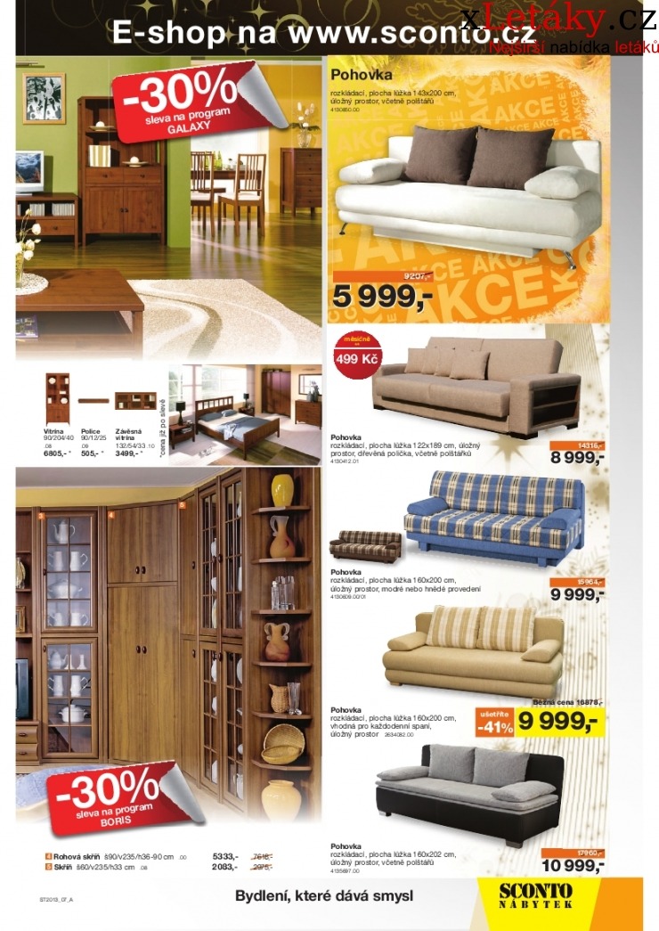 let�k Sconto n�bytek let�k strana 1