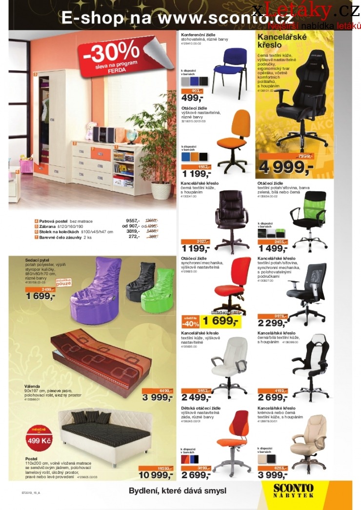 let�k Sconto n�bytek let�k strana 1