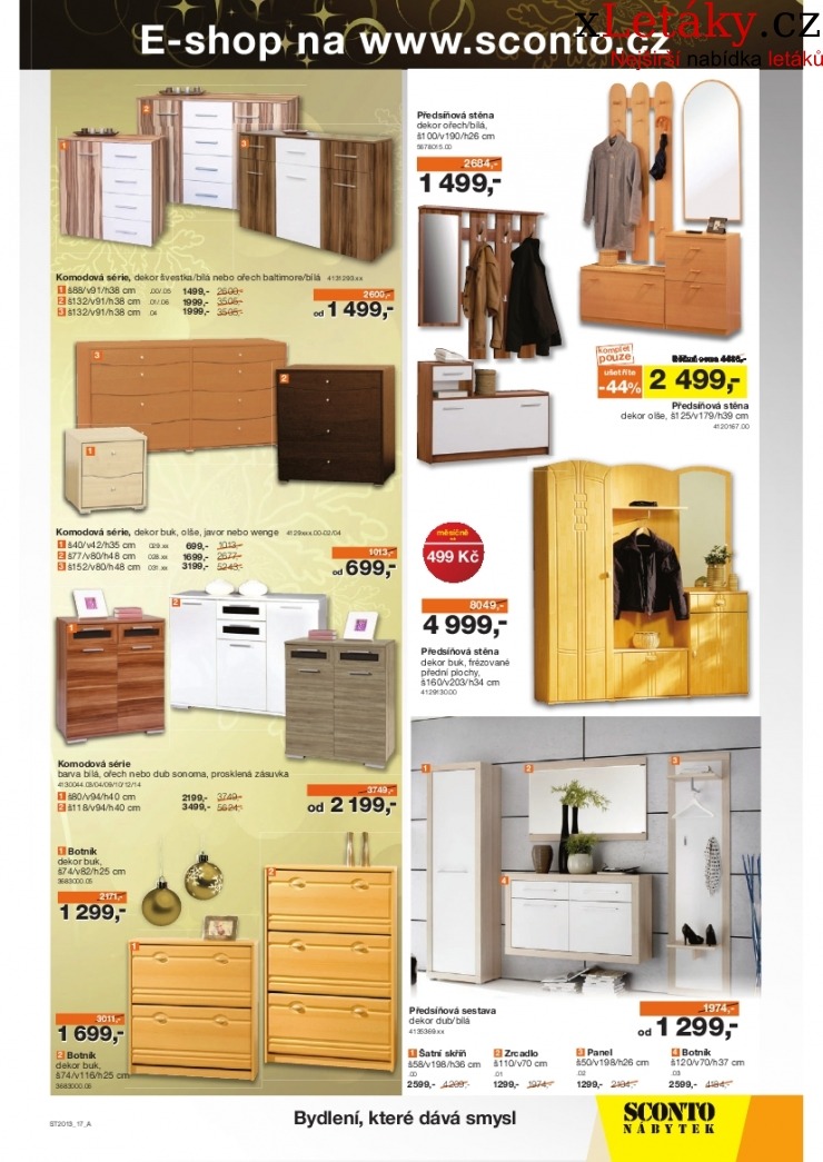 let�k Sconto n�bytek let�k strana 1