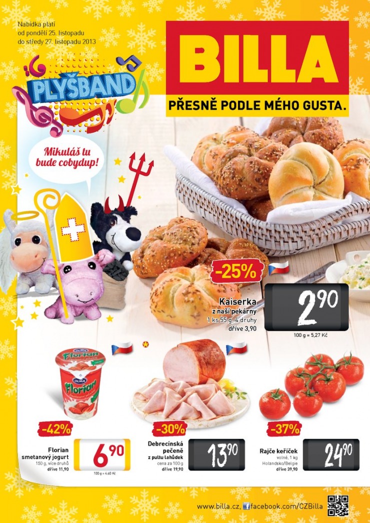 letk Billa speciln od 27.11.2013 strana 1