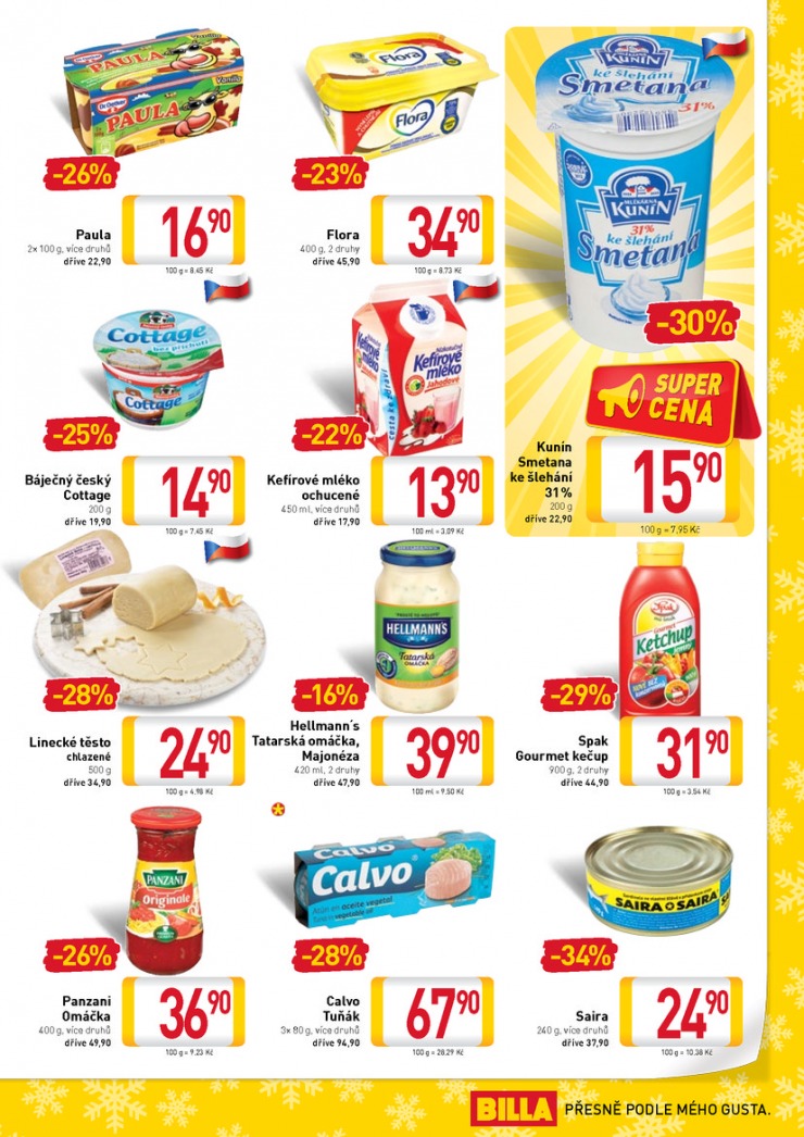 let�k Billa velk� od 27.11.2013 strana 1