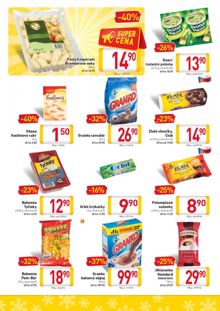 let�k Billa velk� od 27.11.2013 strana 1