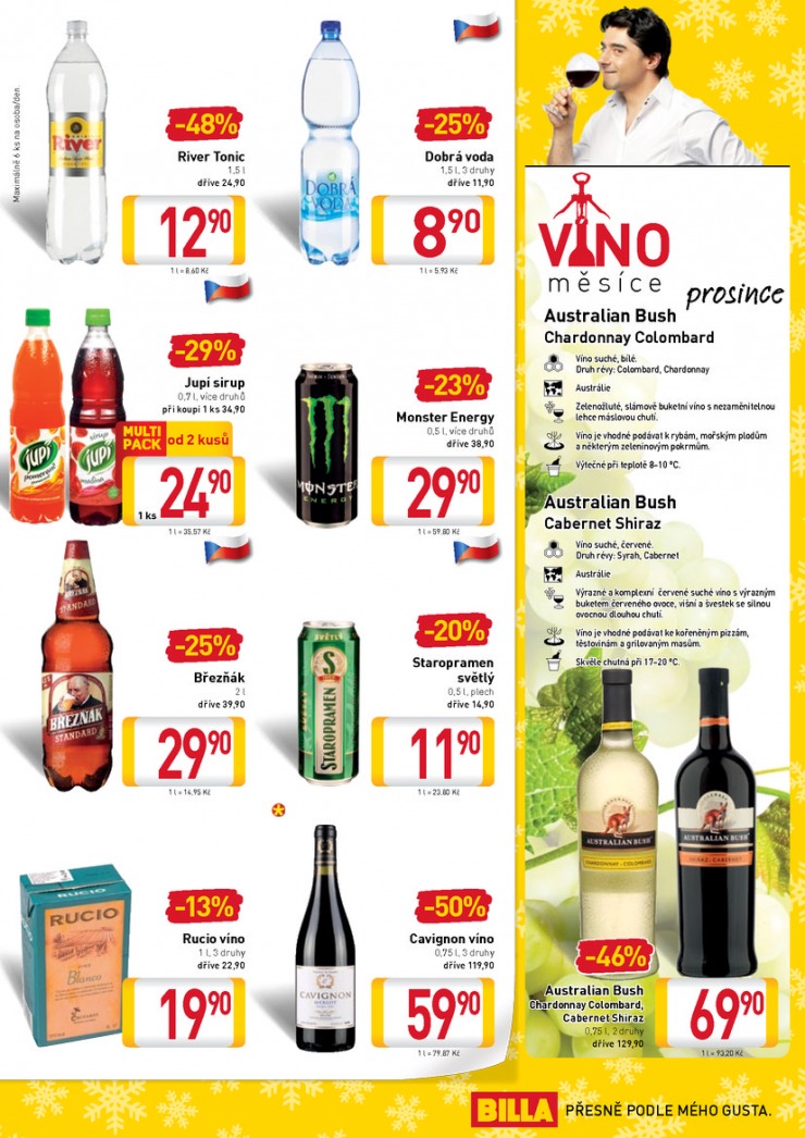 let�k Billa velk� od 27.11.2013 strana 1