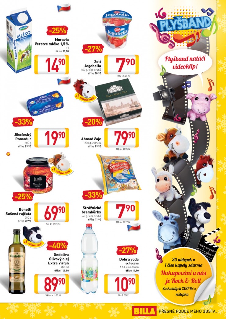 let�k Billa velk� od 27.11.2013 strana 1