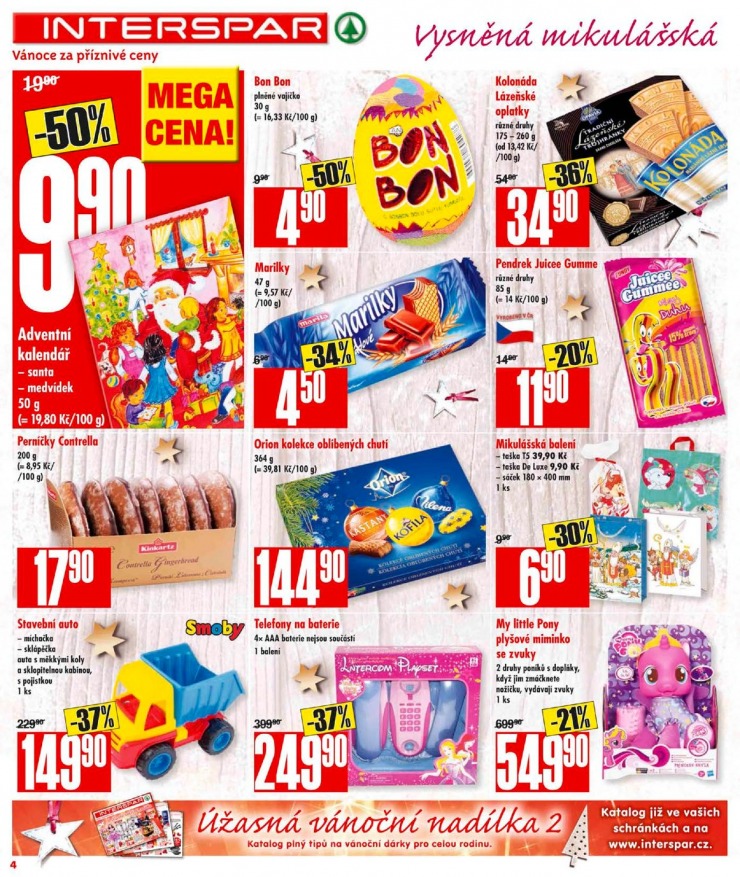 let�k Interspar Ak�n� nab�dka od 27.11.2013 strana 1