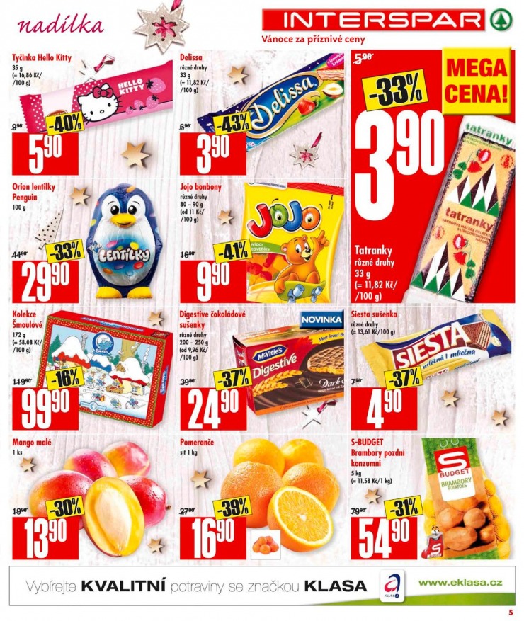 let�k Interspar Ak�n� nab�dka od 27.11.2013 strana 1