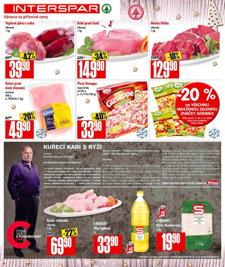 let�k Interspar Ak�n� nab�dka od 27.11.2013 strana 1