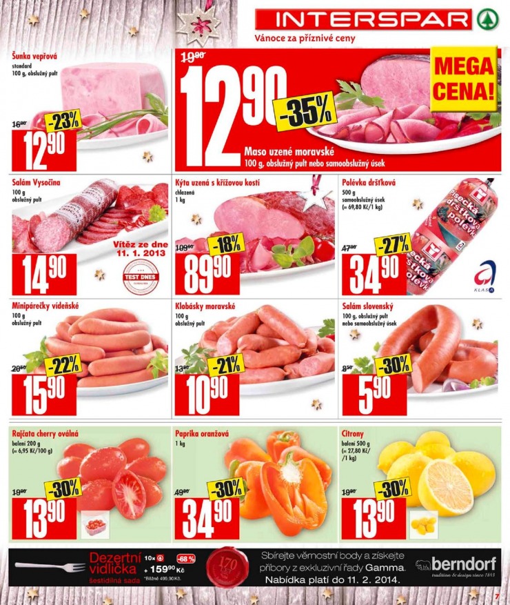 let�k Interspar Ak�n� nab�dka od 27.11.2013 strana 1