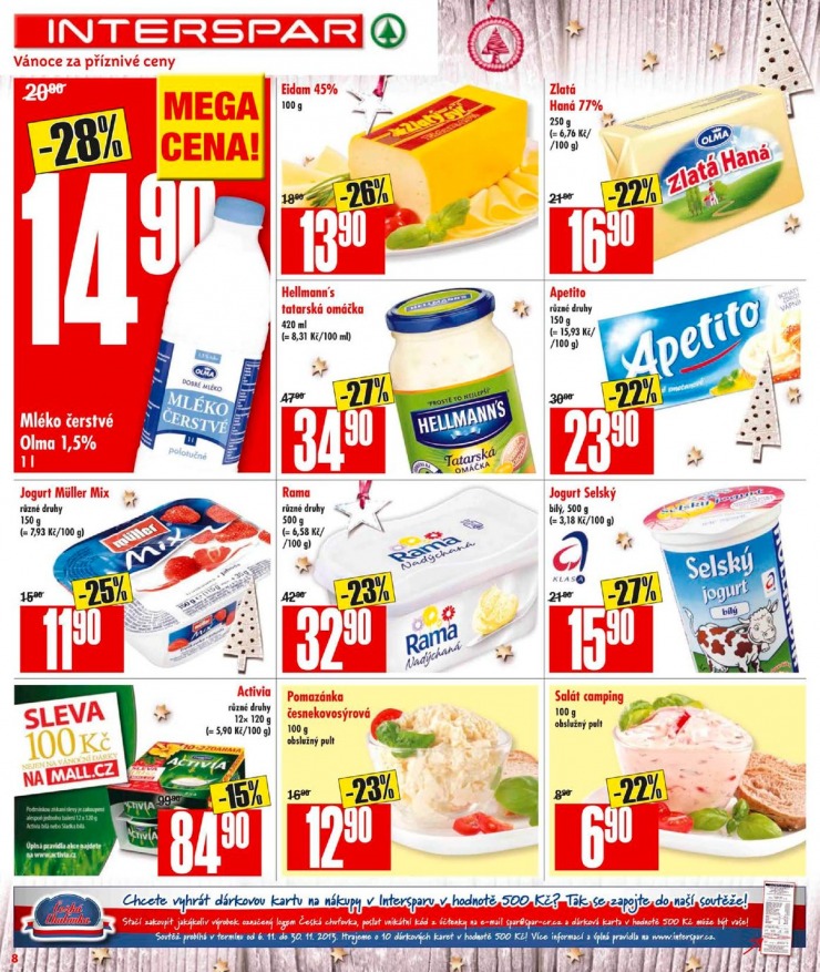 let�k Interspar Ak�n� nab�dka od 27.11.2013 strana 1