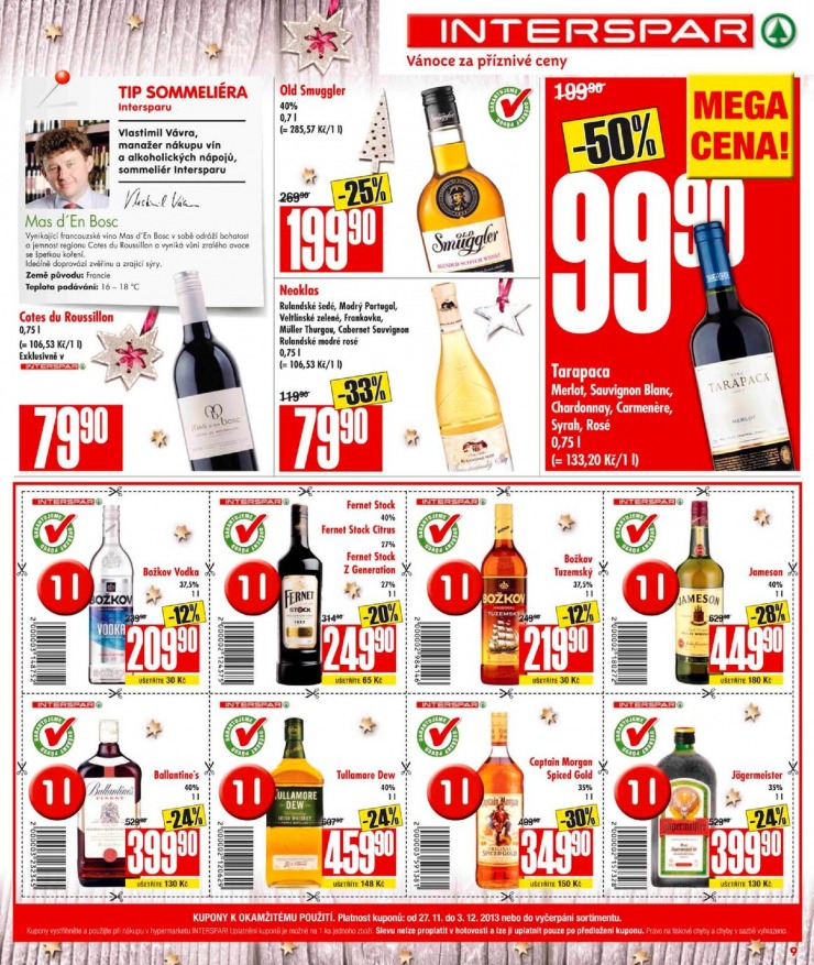 let�k Interspar Ak�n� nab�dka od 27.11.2013 strana 1