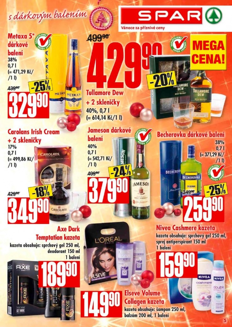 leták Interspar nabídka Spar od 27.11.2013 strana 1 leták Interspar nabídka Spar od 27.11.2013 strana 1