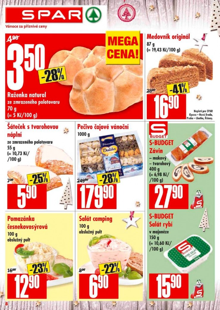 leták Interspar nabídka Spar od 27.11.2013 strana 1 leták Interspar nabídka Spar od 27.11.2013 strana 1