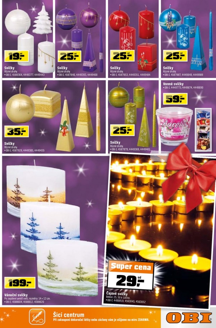 let�k OBI Aktu�ln� let�k od 28.11.2013 strana 1