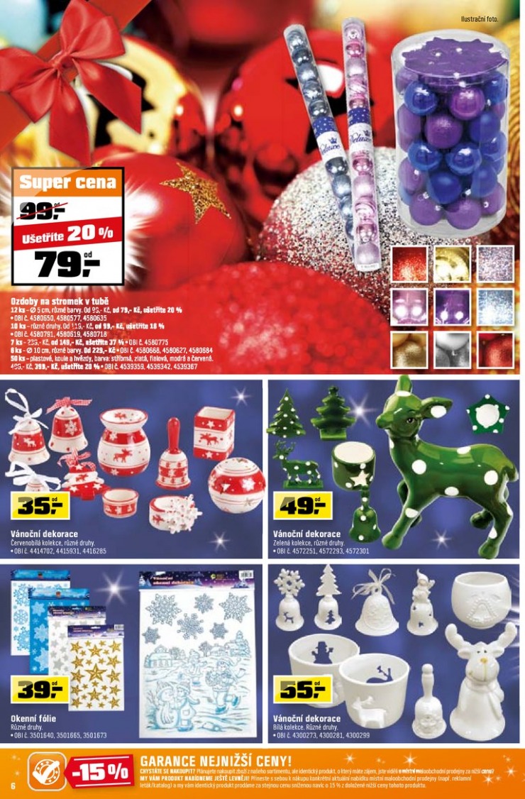 let�k OBI Aktu�ln� let�k od 28.11.2013 strana 1