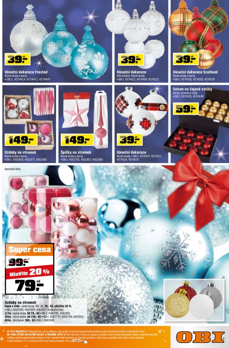 let�k OBI Aktu�ln� let�k od 28.11.2013 strana 1