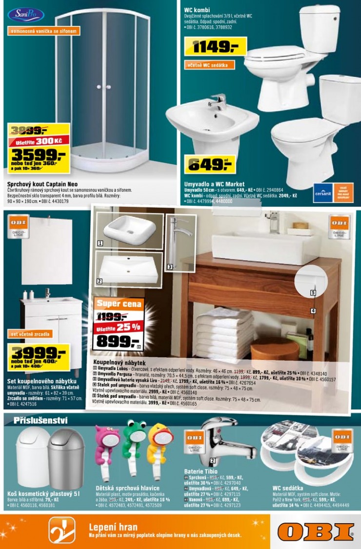 let�k OBI Aktu�ln� let�k od 28.11.2013 strana 1