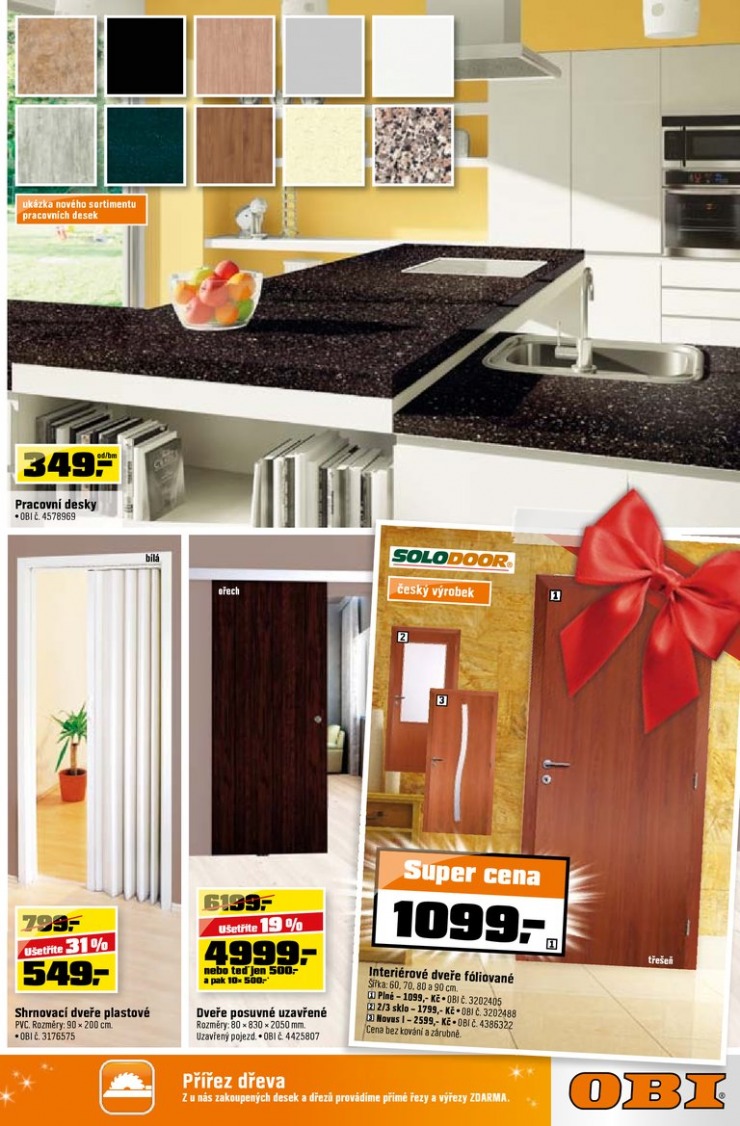 let�k OBI Aktu�ln� let�k od 28.11.2013 strana 1