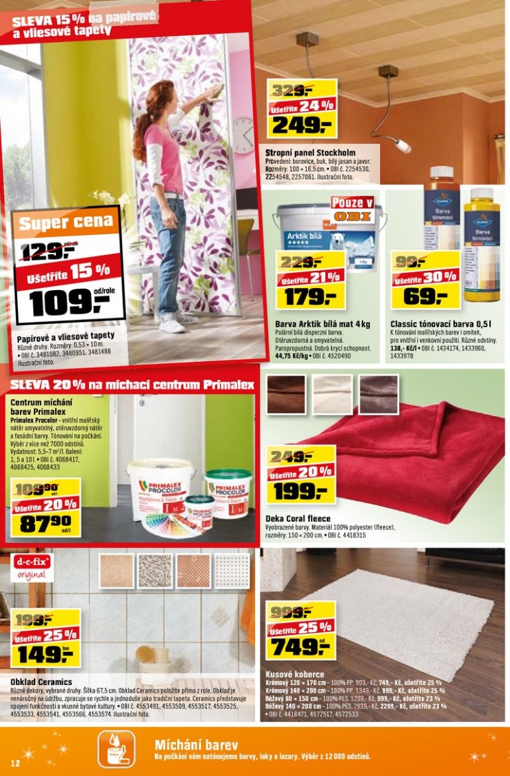 let�k OBI Aktu�ln� let�k od 28.11.2013 strana 1