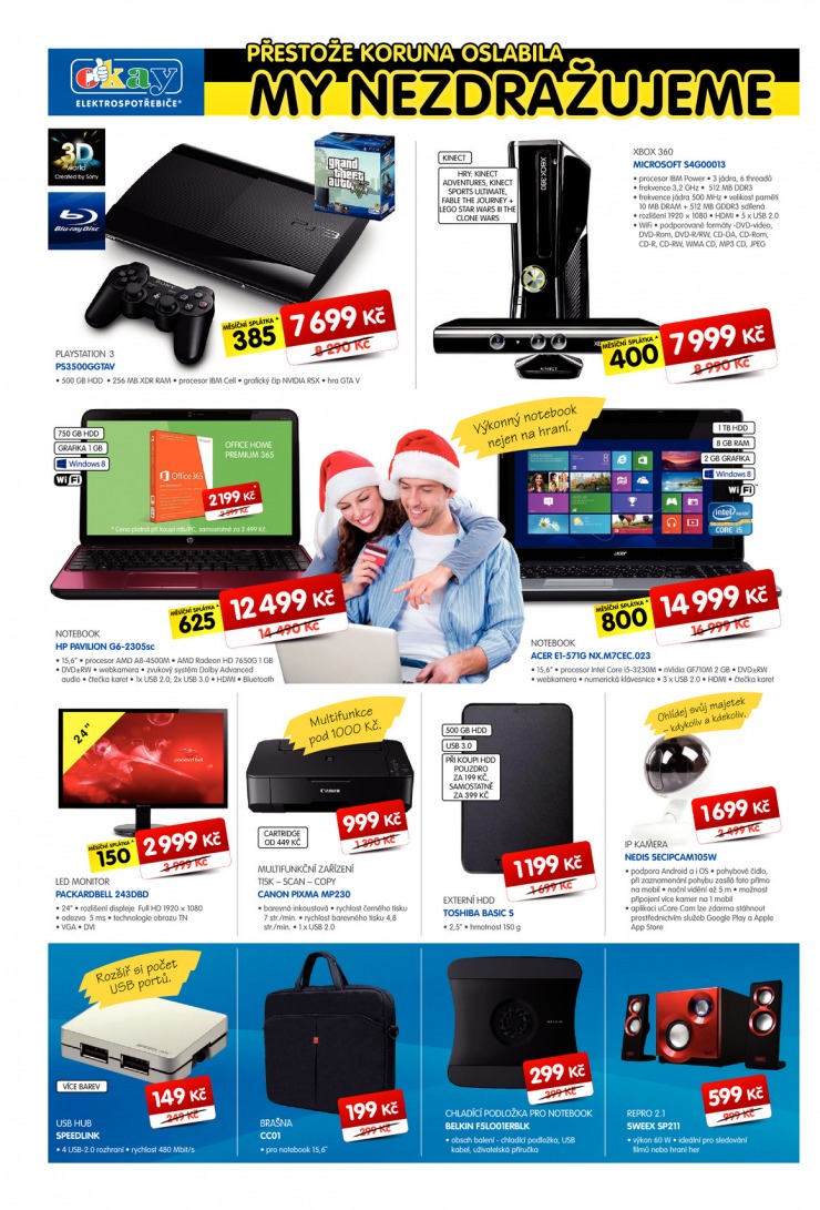 let�k Okay Aktu�ln� let�k od 27.11.2013 strana 1