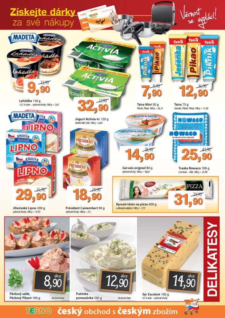 leták COOP Terno od 27.11.2013 strana 1 leták COOP Terno od 27.11.2013 strana 1