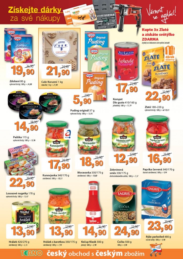 leták COOP Terno od 27.11.2013 strana 1 leták COOP Terno od 27.11.2013 strana 1