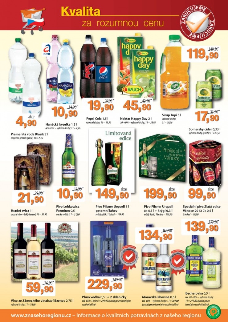 leták COOP Terno od 27.11.2013 strana 1 leták COOP Terno od 27.11.2013 strana 1