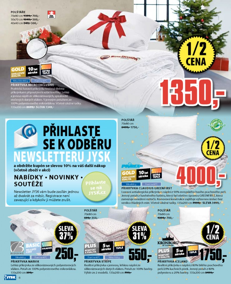 let�k Jysk Nab�dka t�dne od 28.11.2013 strana 1