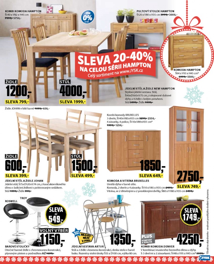 let�k Jysk Nab�dka t�dne od 28.11.2013 strana 1