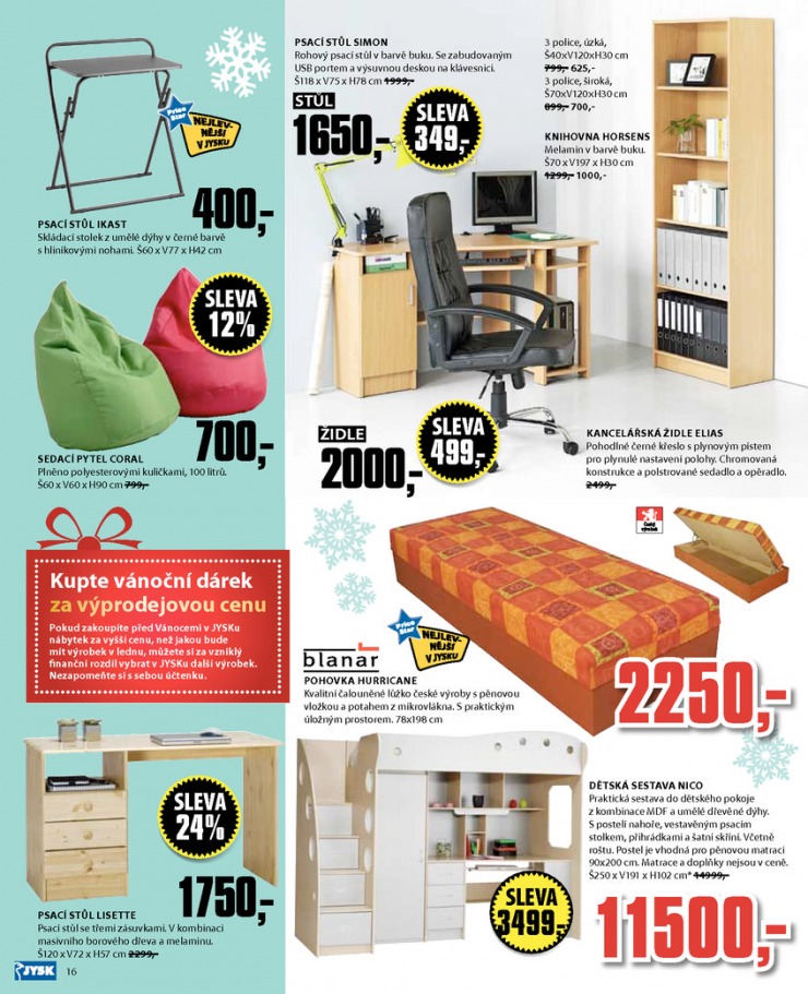 let�k Jysk Nab�dka t�dne od 28.11.2013 strana 1