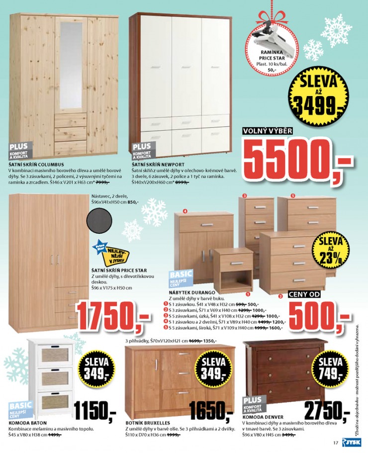 let�k Jysk Nab�dka t�dne od 28.11.2013 strana 1