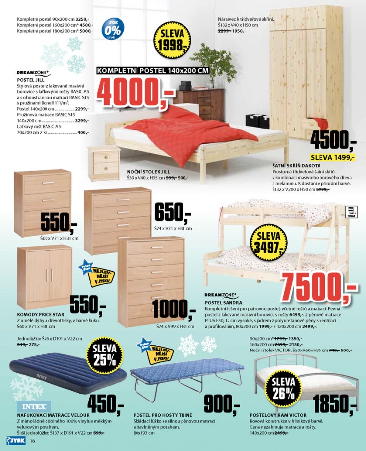 let�k Jysk Nab�dka t�dne od 28.11.2013 strana 1